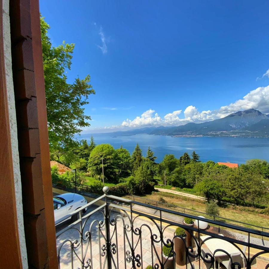 Paradiso Imperfetto Rooms San Zeno di Montagna Exterior photo