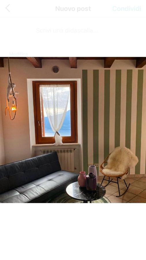 Paradiso Imperfetto Rooms San Zeno di Montagna Exterior photo